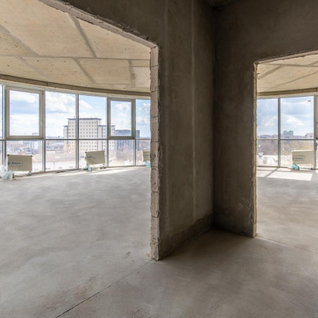 Фотография 3-комнатная квартира по адресу Захарова ул., д. 29 к. А - фото 5