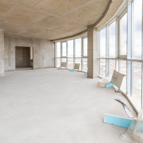 Фотография 3-комнатная квартира по адресу Захарова ул., д. 29 к. А - фото 15