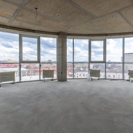 Фотография 3-комнатная квартира по адресу Захарова ул., д. 29 к. А - фото 4