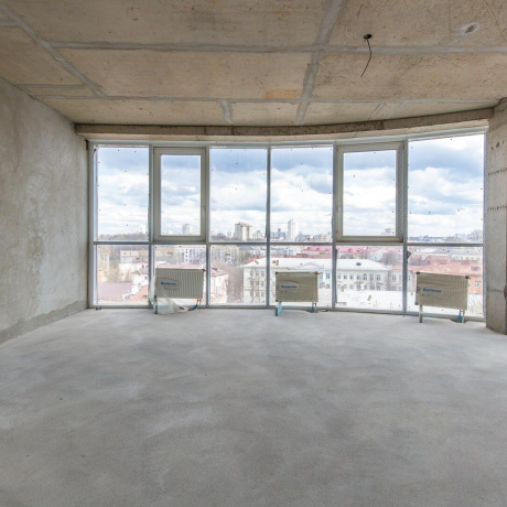 Фотография 3-комнатная квартира по адресу Захарова ул., д. 29 к. А - фото 13