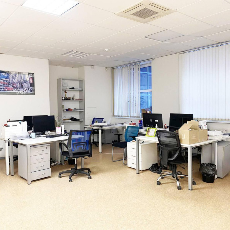 Фотография Продается офисное помещение по адресу г. Минск, Платонова ул., д. 1 к. Б - фото 13