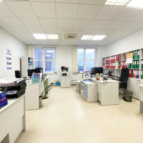 Фотография Продается офисное помещение по адресу г. Минск, Платонова ул., д. 1 к. Б - фото 5