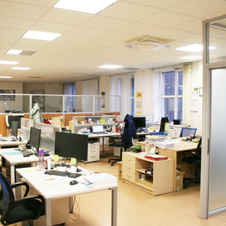 Фотография Продается офисное помещение по адресу г. Минск, Платонова ул., д. 1 к. Б - фото 15