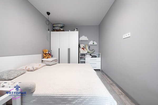 2-комнатная квартира по адресу Семашко ул., д. 4 к. б - фото 11