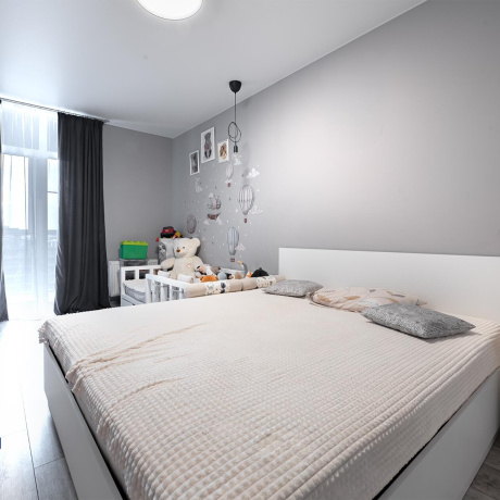 Фотография 2-комнатная квартира по адресу Семашко ул., д. 4 к. б - фото 9