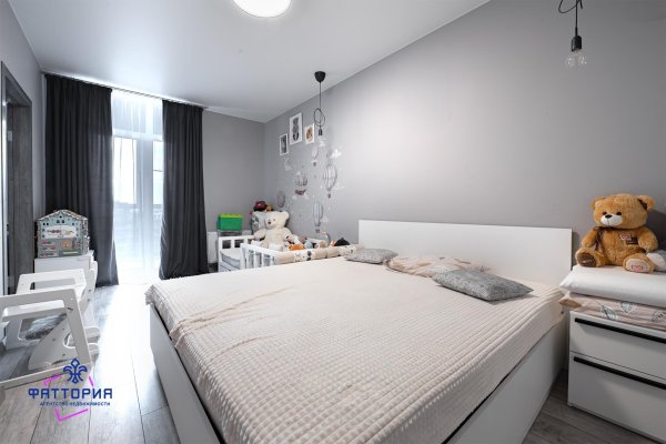 2-комнатная квартира по адресу Семашко ул., д. 4 к. б - фото 9