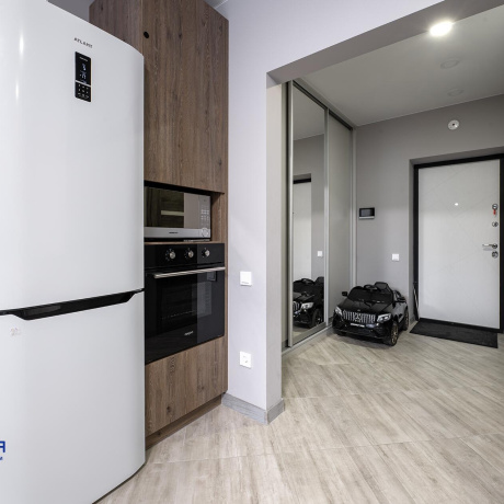 Фотография 2-комнатная квартира по адресу Семашко ул., д. 4 к. б - фото 8