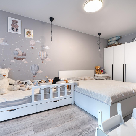 Фотография 2-комнатная квартира по адресу Семашко ул., д. 4 к. б - фото 10