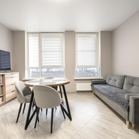 Фотография 2-комнатная квартира по адресу Семашко ул., д. 4 к. б - фото 3