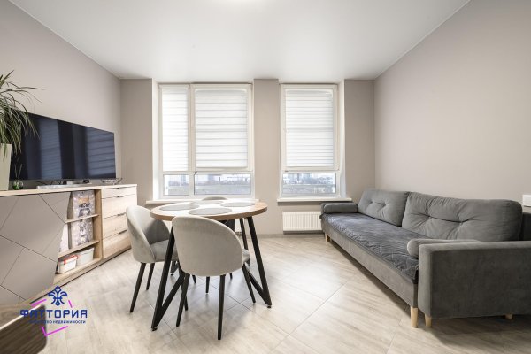 2-комнатная квартира по адресу Семашко ул., д. 4 к. б - фото 3