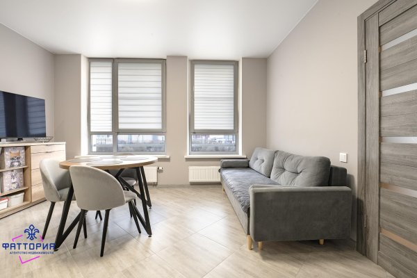 2-комнатная квартира по адресу Семашко ул., д. 4 к. б - фото 7