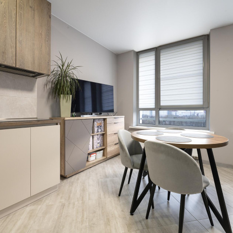 Фотография 2-комнатная квартира по адресу Семашко ул., д. 4 к. б - фото 2