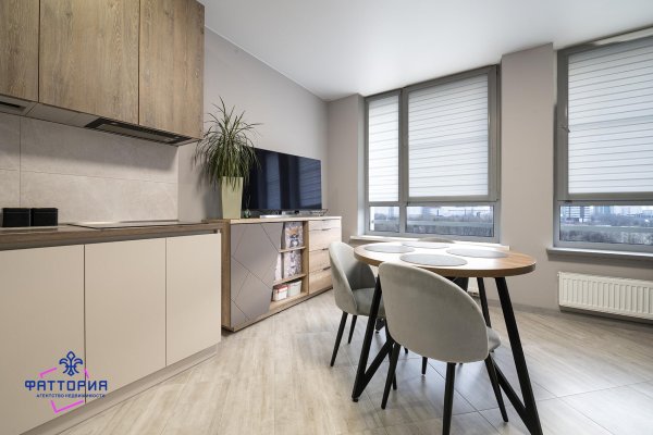 2-комнатная квартира по адресу Семашко ул., д. 4 к. б - фото 2