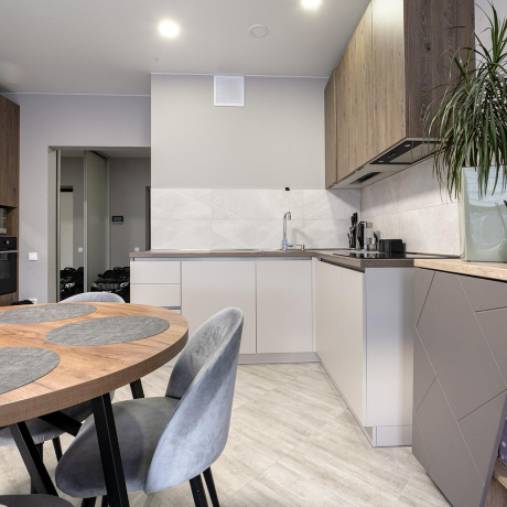 Фотография 2-комнатная квартира по адресу Семашко ул., д. 4 к. б - фото 4