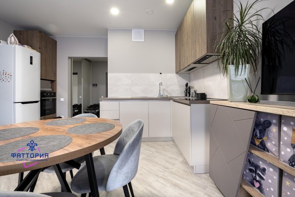 2-комнатная квартира по адресу Семашко ул., д. 4 к. б - фото 4