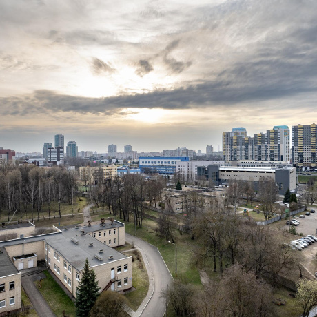 Фотография 2-комнатная квартира по адресу Семашко ул., д. 4 к. б - фото 17