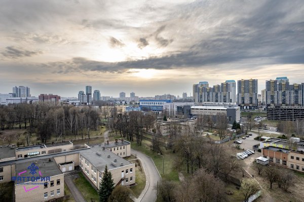 2-комнатная квартира по адресу Семашко ул., д. 4 к. б - фото 17