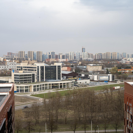 Фотография 2-комнатная квартира по адресу Семашко ул., д. 4 к. б - фото 18