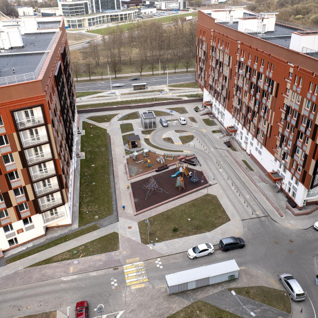 Фотография 2-комнатная квартира по адресу Семашко ул., д. 4 к. б - фото 19