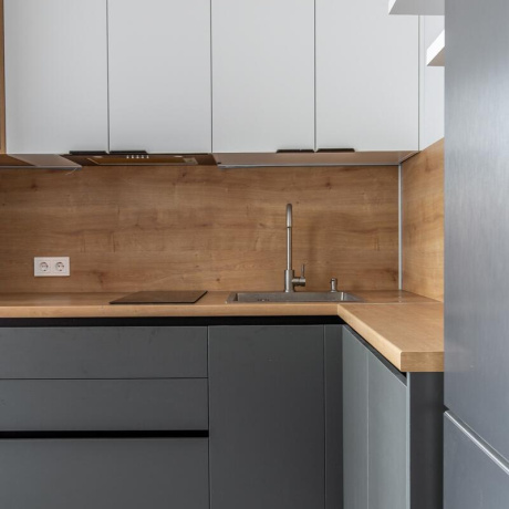 Фотография 1-комнатная квартира по адресу Нововиленская ул., д. 49 - фото 8