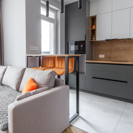 Фотография 1-комнатная квартира по адресу Нововиленская ул., д. 49 - фото 7