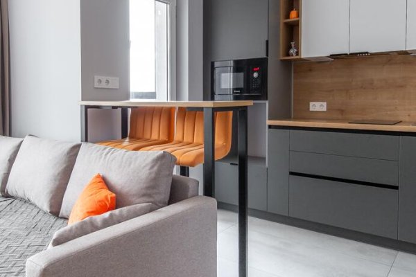 1-комнатная квартира по адресу Нововиленская ул., д. 49 - фото 7