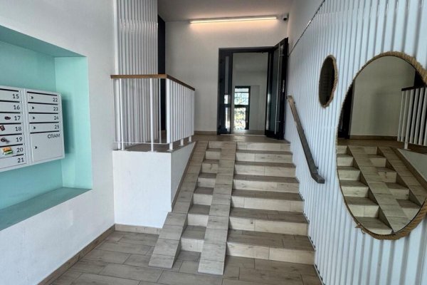 1-комнатная квартира по адресу Морской Риф ул., д. 3 - фото 14