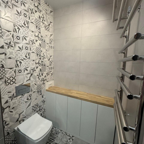 Фотография 1-комнатная квартира по адресу Морской Риф ул., д. 3 - фото 7