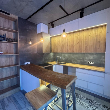 Фотография 1-комнатная квартира по адресу Морской Риф ул., д. 3 - фото 2