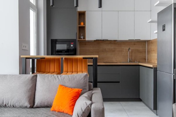 1-комнатная квартира по адресу Нововиленская ул., д. 49 - фото 6