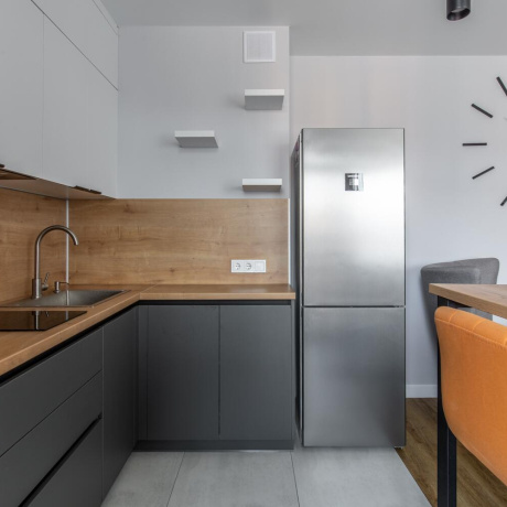 Фотография 1-комнатная квартира по адресу Нововиленская ул., д. 49 - фото 9