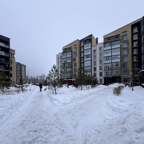 Фотография 1-комнатная квартира по адресу Морской Риф ул., д. 3 - фото 16