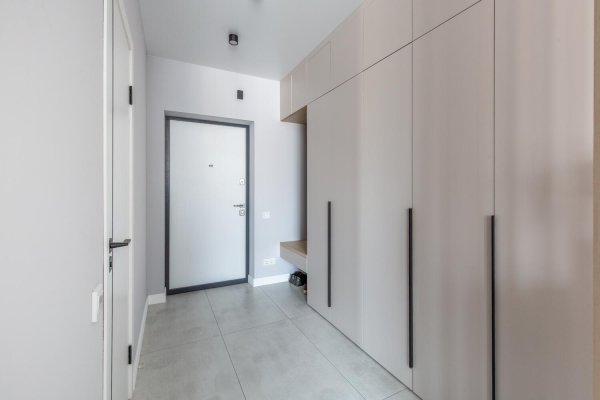 1-комнатная квартира по адресу Нововиленская ул., д. 49 - фото 13