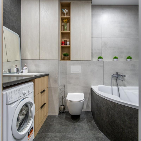 Фотография 1-комнатная квартира по адресу Нововиленская ул., д. 49 - фото 14