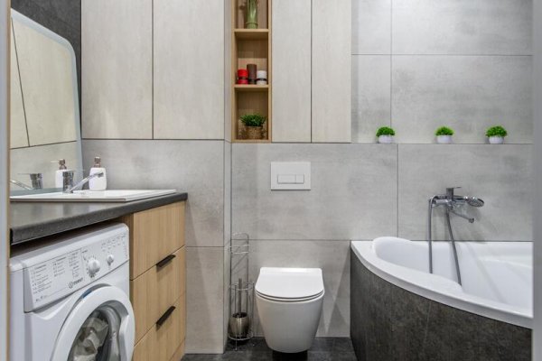 1-комнатная квартира по адресу Нововиленская ул., д. 49 - фото 14