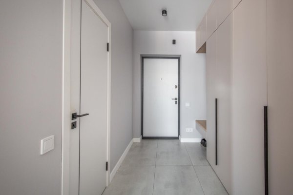 1-комнатная квартира по адресу Нововиленская ул., д. 49 - фото 16