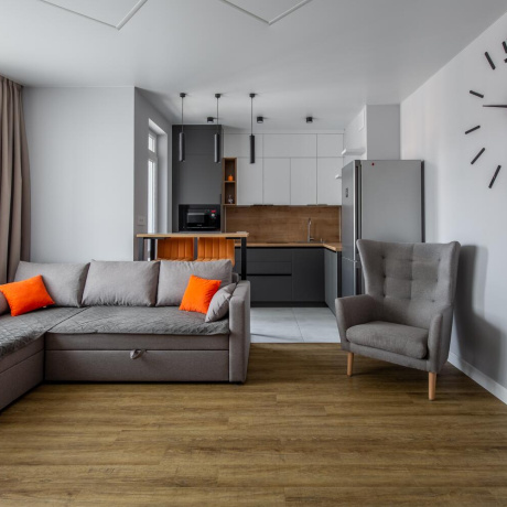 Фотография 1-комнатная квартира по адресу Нововиленская ул., д. 49 - фото 2