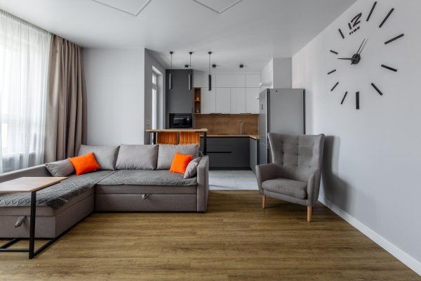 1-комнатная квартира по адресу Нововиленская ул., д. 49 - фото 2