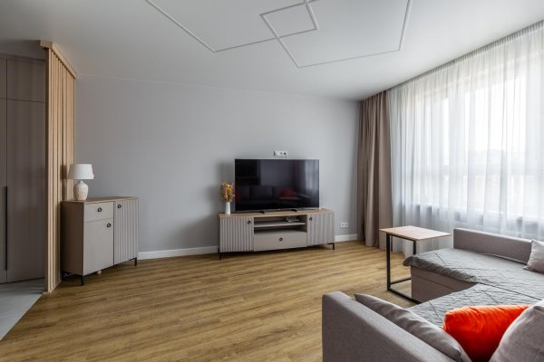 1-комнатная квартира по адресу Нововиленская ул., д. 49 - фото 3