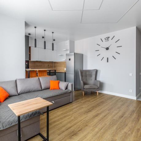 Фотография 1-комнатная квартира по адресу Нововиленская ул., д. 49 - фото 5