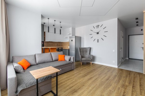 1-комнатная квартира по адресу Нововиленская ул., д. 49 - фото 5