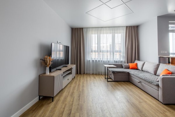 1-комнатная квартира по адресу Нововиленская ул., д. 49 - фото 4