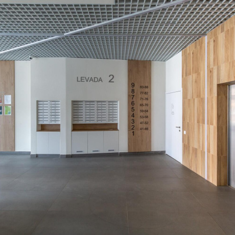 Фотография 1-комнатная квартира по адресу Нововиленская ул., д. 49 - фото 17