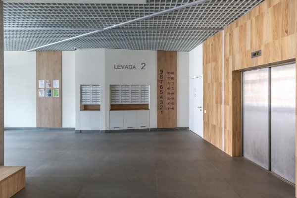 1-комнатная квартира по адресу Нововиленская ул., д. 49 - фото 17