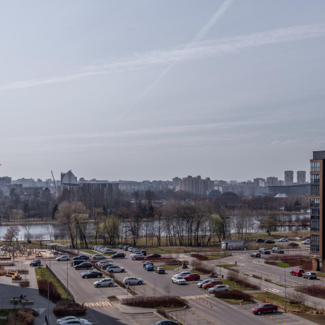 Фотография 1-комнатная квартира по адресу Нововиленская ул., д. 49 - фото 12