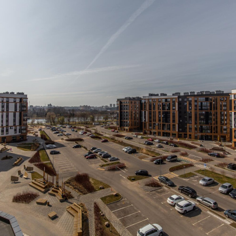 Фотография 1-комнатная квартира по адресу Нововиленская ул., д. 49 - фото 11