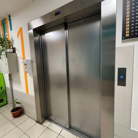 Фотография 2-комнатная квартира по адресу Скорины ул., д. 41 - фото 4