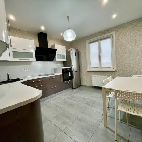 Фотография 2-комнатная квартира по адресу Скорины ул., д. 41 - фото 12