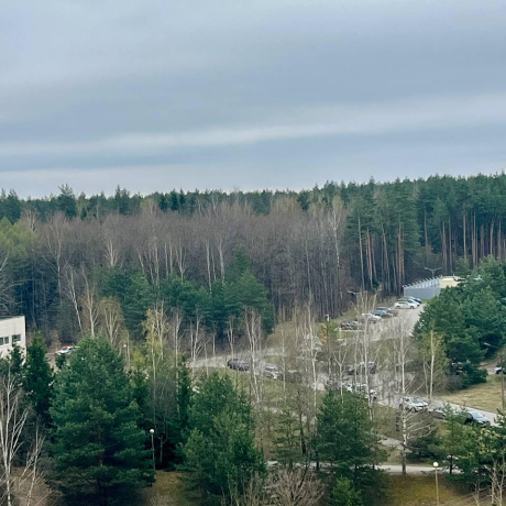 Фотография 2-комнатная квартира по адресу Скорины ул., д. 41 - фото 14