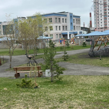 Фотография 2-комнатная квартира по адресу Скорины ул., д. 41 - фото 16